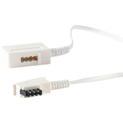 S/CONN - 70210-W - 10m - TAE-F - cavo telefonico S/CONN - 70210-W - 10m - TAE-F - cavo telefonico