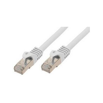 Cavo di rete Shiverpeaks Basic-S - 5m, Bianco, Cat7, S/FTP Cavo di rete Shiverpeaks Basic-S - 5m, Bianco, Cat7, S/FTP