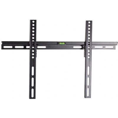 Support TV Shiverpeaks BS89717 - 94cm Noir - Publicité Support TV Shiverpeaks BS89717 - 94cm Noir - Publicité