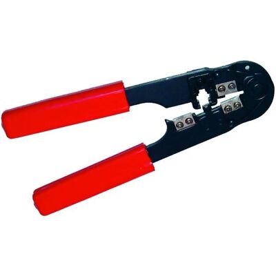 S-Conn - 73000-8M - Schwarz - Crimpzange S-Conn - 73000-8M - Schwarz - Crimpzange