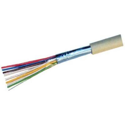 S/CONN 76850-50 Telefonkabel - 50m, Rund, Unterputz, Maximale Konnektivität S/CONN 76850-50 Telefonkabel - 50m, Rund, Unterputz, Maximale Konnektivität