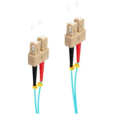 Shiverpeaks BS77922/3 Câble fibre optique 2m - Câble fibre Shiverpeaks BS77922/3 Câble fibre optique 2m - Câble fibre