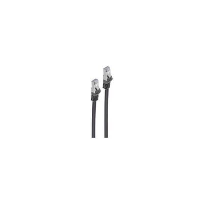 Câble réseau Shiverpeaks BS08-39075 Noir 10m Cat7 S/FTP - Publicité Câble réseau Shiverpeaks BS08-39075 Noir 10m Cat7 S/FTP - Publicité