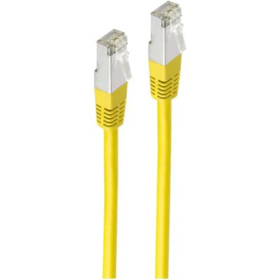 Câble Réseau Shiverpeaks BS75726-HY - 20m, Cat6 S/FTP Câble Réseau Shiverpeaks BS75726-HY - 20m, Cat6 S/FTP