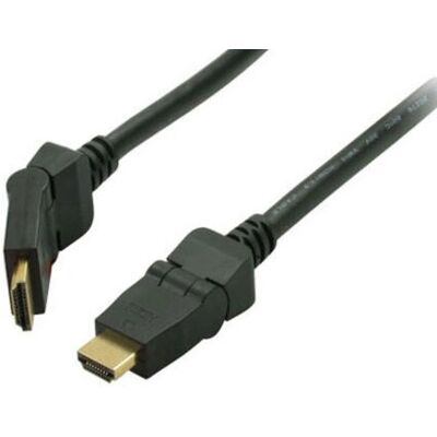 Cavo HDMI shiverpeaks BASIC-S 2m - HDMI Tipo A - Nero Cavo HDMI shiverpeaks BASIC-S 2m - HDMI Tipo A - Nero