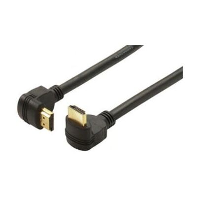 Câble HDMI 10m - Type A Standard - Noir Câble HDMI 10m - Type A Standard - Noir