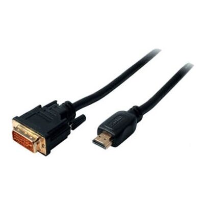 Shiverpeaks HDMI / DVI-D 10m, Noir - Câble HDMI - Publicité Shiverpeaks HDMI / DVI-D 10m, Noir - Câble HDMI - Publicité