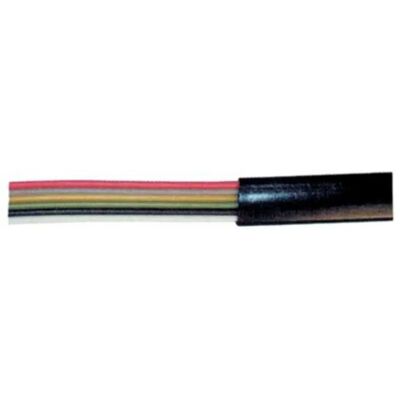 S-Conn 76106-SP Telefonkabel, 100 m, Schwarz S-Conn 76106-SP Telefonkabel, 100 m, Schwarz