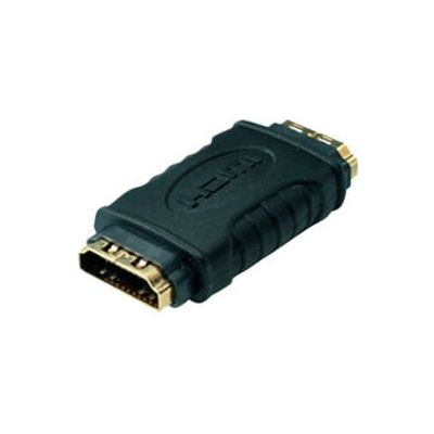 Shiverpeaks BS77409 - Connettore HDMI femmina a femmina - Nero Shiverpeaks BS77409 - Connettore HDMI femmina a femmina - Nero