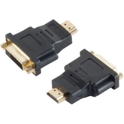 Shiverpeaks HDMI DVI-D Kabel-Adapter - Schwarz Shiverpeaks HDMI DVI-D Kabel-Adapter - Schwarz