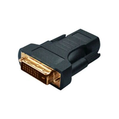 Shiverpeaks BS77401 Kabel - DVI-D auf HDMI Adapter - Schwarz Shiverpeaks BS77401 Kabel - DVI-D auf HDMI Adapter - Schwarz