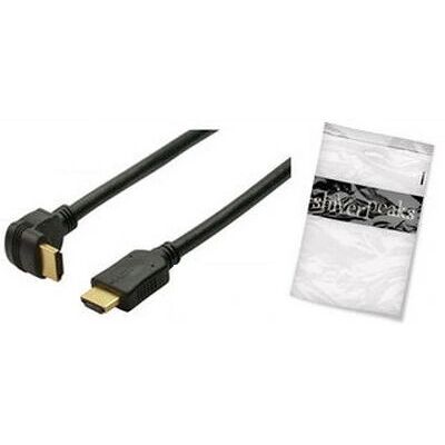 Cavo HDMI shiverpeaks - 1m - Tipo A - Nero Cavo HDMI shiverpeaks - 1m - Tipo A - Nero