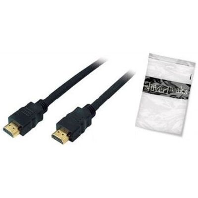 Cavo HDMI shiverpeaks Basic-S - 15m - HDMI Tipo A (Standard) - Nero Cavo HDMI shiverpeaks Basic-S - 15m - HDMI Tipo A (Standard) - Nero