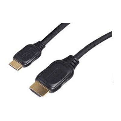 Shiverpeaks BS77473-2 HDMI-Kabel - 3m - Schwarz Shiverpeaks BS77473-2 HDMI-Kabel - 3m - Schwarz