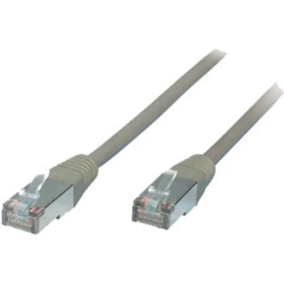 Câble réseau Shiverpeaks BS75111-0.25 - Catégorie 5e, F/UTP, Gris - Publicité Câble réseau Shiverpeaks BS75111-0.25 - Catégorie 5e, F/UTP, Gris - Publicité