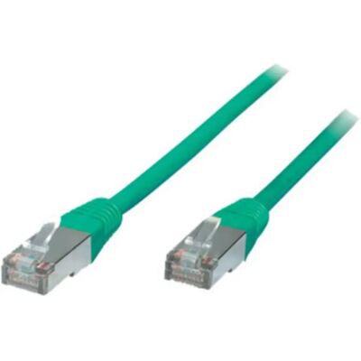 Câble Réseau Shiverpeaks BS75111-0.5G - Vert Cat5e F/UTP - Publicité Câble Réseau Shiverpeaks BS75111-0.5G - Vert Cat5e F/UTP - Publicité