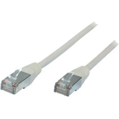 Câble réseau blanc Shiverpeaks BS75111-0.5W 0,5 m Cat5e F/UTP - Publicité Câble réseau blanc Shiverpeaks BS75111-0.5W 0,5 m Cat5e F/UTP - Publicité