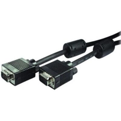 Cavo VGA Shiverpeaks BS78056-2 1,8 m - Schermato, Nero Cavo VGA Shiverpeaks BS78056-2 1,8 m - Schermato, Nero
