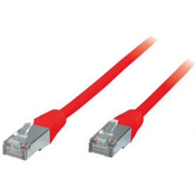 Shiverpeaks BS75120-R Rote 10m Cat5e F/UTP Netzwerkkabel Shiverpeaks BS75120-R Rote 10m Cat5e F/UTP Netzwerkkabel