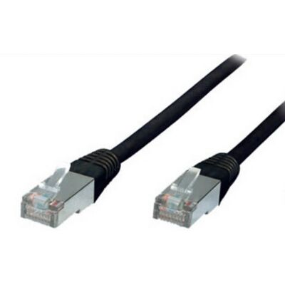 Câble Réseau Cat5e Noir 10m Shiverpeaks BS75120-S - Publicité Câble Réseau Cat5e Noir 10m Shiverpeaks BS75120-S - Publicité