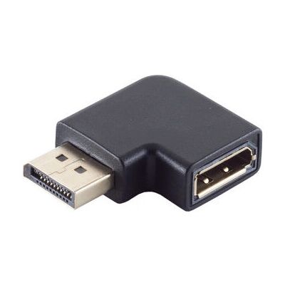 Shiverpeaks BS10-78003 DisplayPort Kabeladapter - Schwarz Shiverpeaks BS10-78003 DisplayPort Kabeladapter - Schwarz