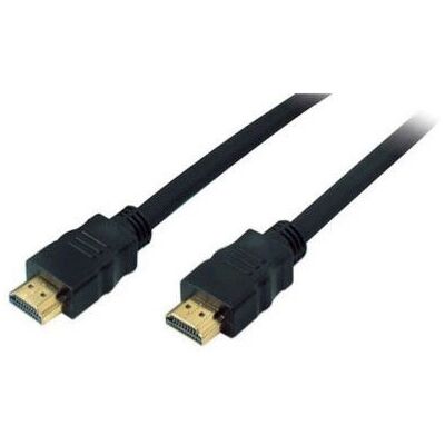 Brand Cavo HDMI - 1m Nero - Supporta 4K2K, HDR, Ethernet Brand Cavo HDMI - 1m Nero - Supporta 4K2K, HDR, Ethernet
