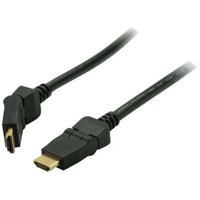 Cavo HDMI Shiverpeaks 1,5m Oro Full HD 4K2K 3D Ethernet Cavo HDMI Shiverpeaks 1,5m Oro Full HD 4K2K 3D Ethernet