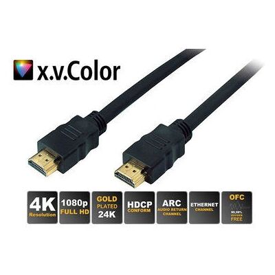 Marca Modello - Cavo HDMI 4K - 2m Marca Modello - Cavo HDMI 4K - 2m