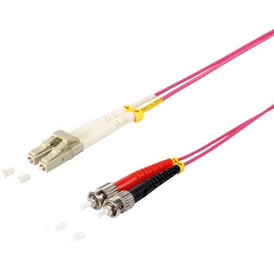 S/CONN 77934/4 Violetter 15m InfiniBand Glasfaserkabel S/CONN 77934/4 Violetter 15m InfiniBand Glasfaserkabel