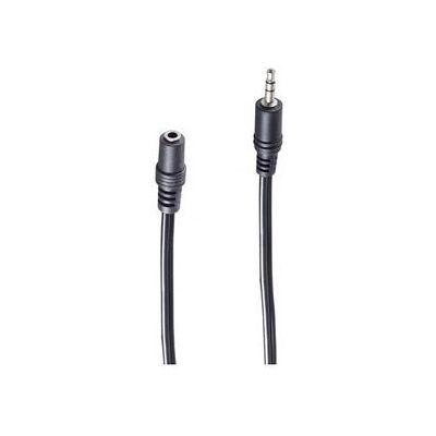 Cable de audio estéreo 3,5mm Shiverpeaks Basic - 10m Cable de audio estéreo 3,5mm Shiverpeaks Basic - 10m
