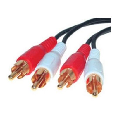 shiverpeaks BASIC-S Câble audio RCA 1,5 m - Câble audio - Publicité shiverpeaks BASIC-S Câble audio RCA 1,5 m - Câble audio - Publicité