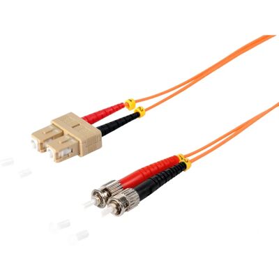 S/CONN - 77912 - Orange - 2 m - Câble réseau - Publicité S/CONN - 77912 - Orange - 2 m - Câble réseau - Publicité