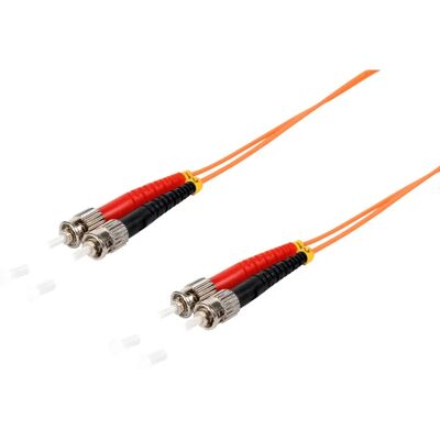 S/CONN 77910 Câble à fibre optique - Câble réseau - Publicité S/CONN 77910 Câble à fibre optique - Câble réseau - Publicité