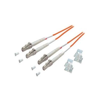 Câble Fibre Optique S-CONN 2 m - Orange - Publicité Câble Fibre Optique S-CONN 2 m - Orange - Publicité