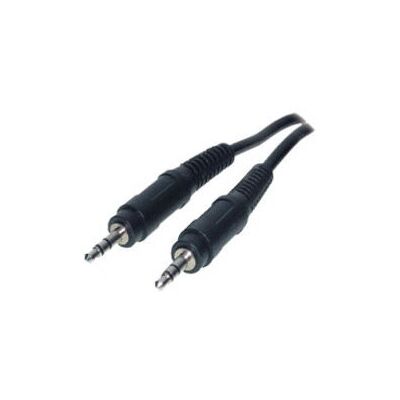 Shiverpeaks BASIC-S 2,5 m Stereo-Audiokabel Shiverpeaks BASIC-S 2,5 m Stereo-Audiokabel