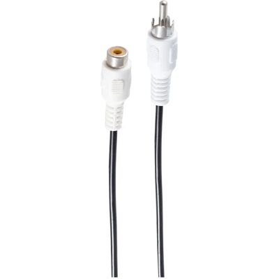 Câble audio Shiverpeaks BS40014 2,5 m - RCA & 2,5 mm Mâle - Publicité Câble audio Shiverpeaks BS40014 2,5 m - RCA & 2,5 mm Mâle - Publicité