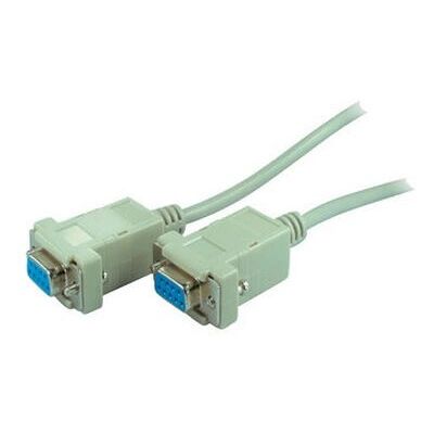 S-Conn 3m Cavo Seriale 9-pin Sub D - Cavo Serie S-Conn 3m Cavo Seriale 9-pin Sub D - Cavo Serie