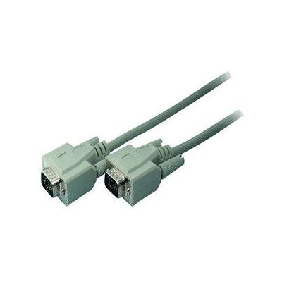 Cable VGA S-CONN 3m - Conector VGA (D-Sub) Gris Cable VGA S-CONN 3m - Conector VGA (D-Sub) Gris