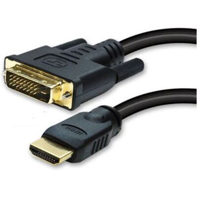 Shiverpeaks BS77482 HDMI DVI-D Adapterkabel - 2m Schwarz Shiverpeaks BS77482 HDMI DVI-D Adapterkabel - 2m Schwarz