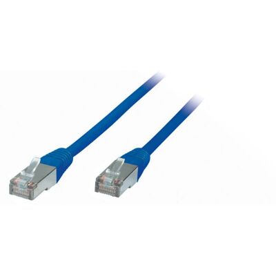 Cavo di rete S-Conn 75712 HB blu 2m Cat6 S/FTP Cavo di rete S-Conn 75712 HB blu 2m Cat6 S/FTP
