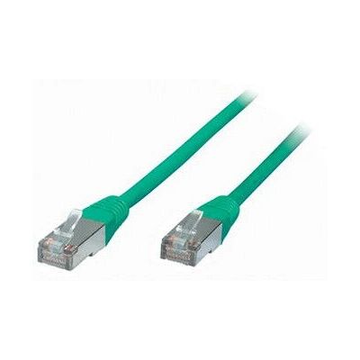 Cavo di Rete S-Conn 3m Cat6 RJ45 - Verde Cavo di Rete S-Conn 3m Cat6 RJ45 - Verde