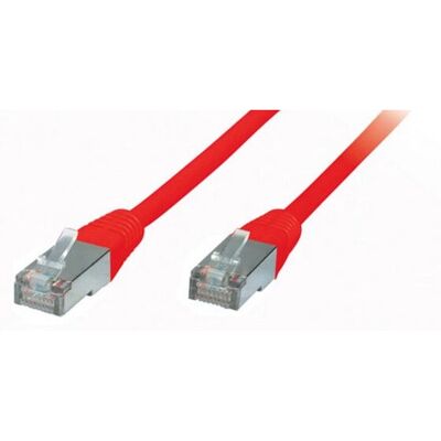 Cavo di rete Cat6 S-Conn 10m - Rosso Cavo di rete Cat6 S-Conn 10m - Rosso