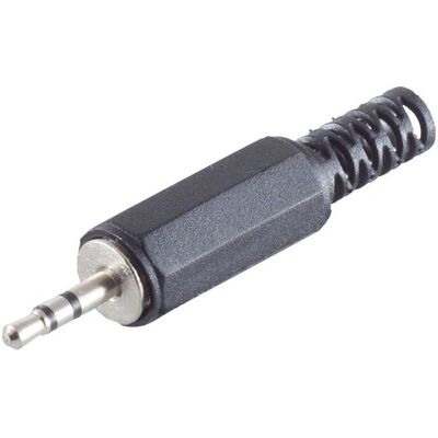 Shiverpeaks BS51301 Drahtverbinder - 2.5 mm Schwarz Shiverpeaks BS51301 Drahtverbinder - 2.5 mm Schwarz