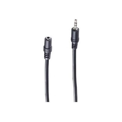 Cable de audio Shiverpeaks BS30805 3m - Stereo 3,5mm Cable de audio Shiverpeaks BS30805 3m - Stereo 3,5mm