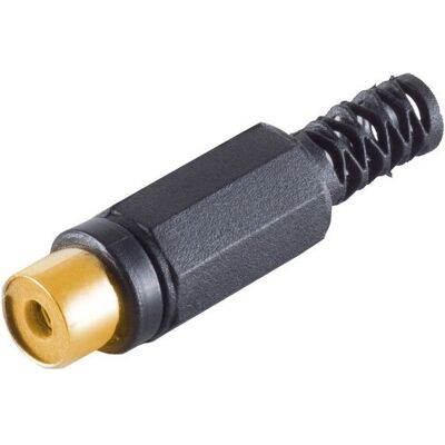 Shiverpeaks BS51500-SG RCA Drahtverbinder - Kabelkontakt Shiverpeaks BS51500-SG RCA Drahtverbinder - Kabelkontakt