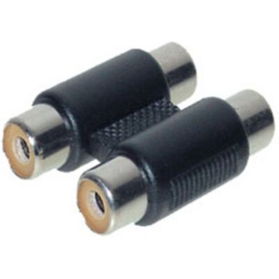 Shiverpeaks BS57041 Kabel-Geschlechtswandler - RCA-Adapter Shiverpeaks BS57041 Kabel-Geschlechtswandler - RCA-Adapter