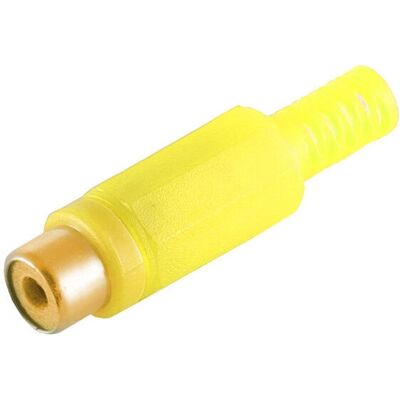 Shiverpeaks BS51500-YG Gelber RCA Drahtverbinder - Kabelverbinder Shiverpeaks BS51500-YG Gelber RCA Drahtverbinder - Kabelverbinder