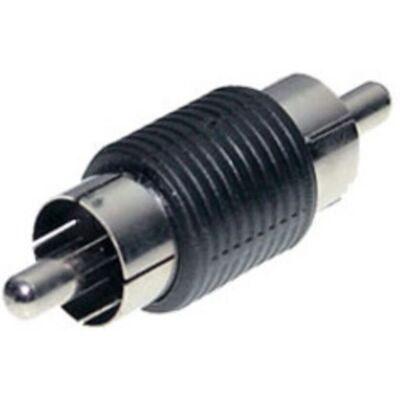 Shiverpeaks BS57033 Kabeladapter - RCA Männlich zu Männlich Shiverpeaks BS57033 Kabeladapter - RCA Männlich zu Männlich