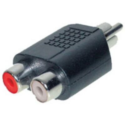 Shiverpeaks BS57035 RCA-Adapter - Kabelkonverter Shiverpeaks BS57035 RCA-Adapter - Kabelkonverter