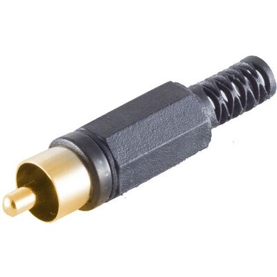 Shiverpeaks BS51400-SG RCA Kabelverbinder - Drahtverbinder Shiverpeaks BS51400-SG RCA Kabelverbinder - Drahtverbinder
